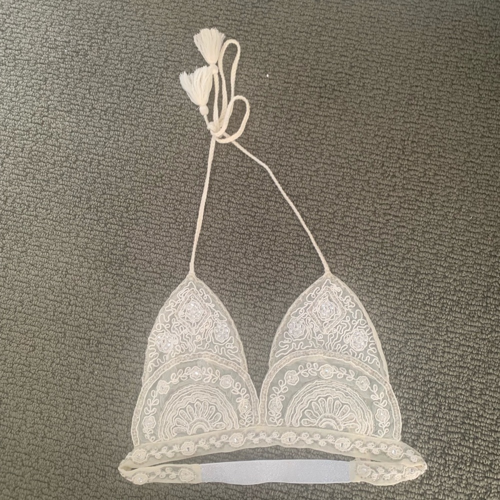 Free people bralette